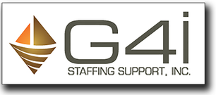 G4I Staffing Support, Inc. Logo
